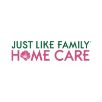 Just Like Family Home Care Canada logo