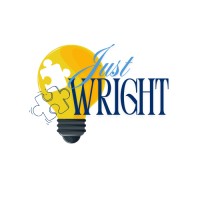 Just Wright logo