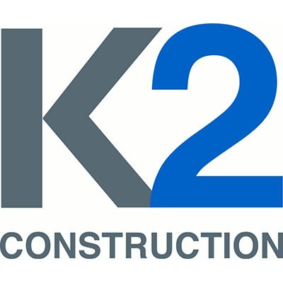 K2 Construction logo