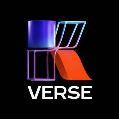 K Verse (formerly K Logic Group) logo