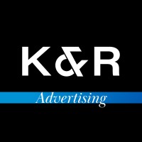 K&R Advertising logo