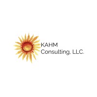 KAHM Consulting, LLC. logo