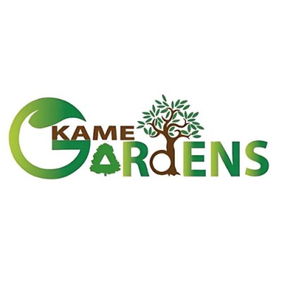 KAME Gardens logo