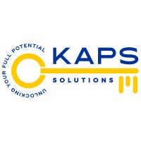 KAPS Solutions logo