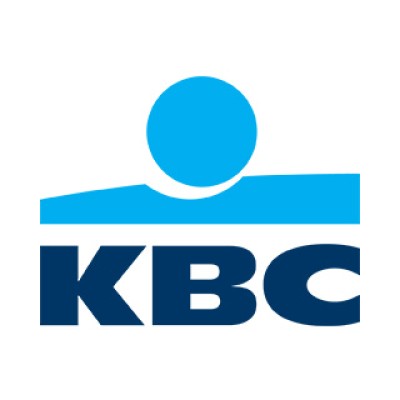 KBC Bank & Verzekering logo