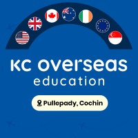 KC Overseas Education logo