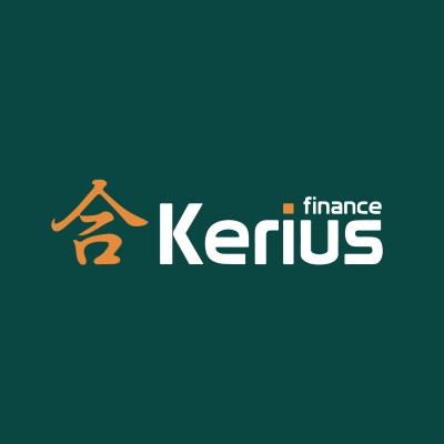 KERIUS FINANCE 合 logo