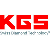 KGS DIAMOND logo