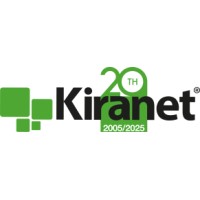 KIRANET logo