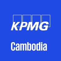 KPMG Cambodia logo