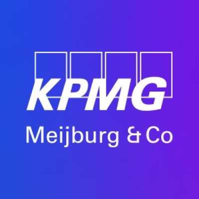 KPMG Meijburg & Co logo