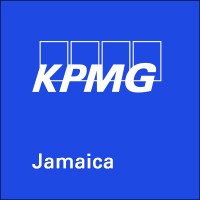 KPMG in Jamaica logo
