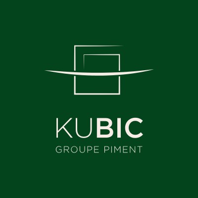KUBIC - Groupe PIMENT logo