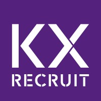 KX Recruit logo