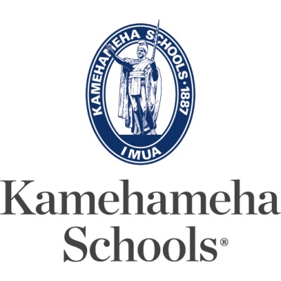 Kamehameha Schools logo