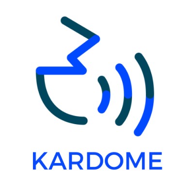 Kardome logo