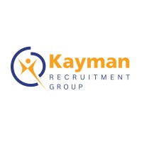 Kayman Recruitment logo