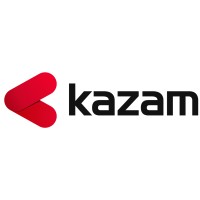 Kazam logo