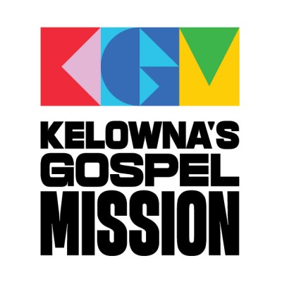 Kelowna's Gospel Mission logo