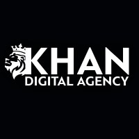 Khan Digital Agency logo