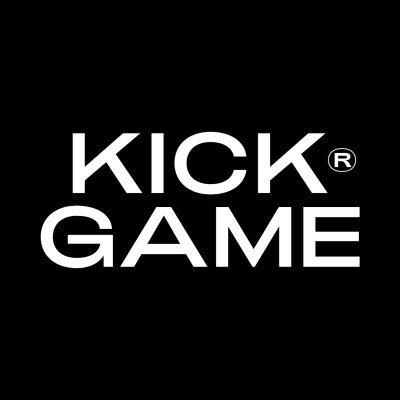 Kick Game logo