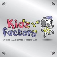 Kidz Factory logo