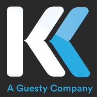 Kigo, a Guesty Company logo