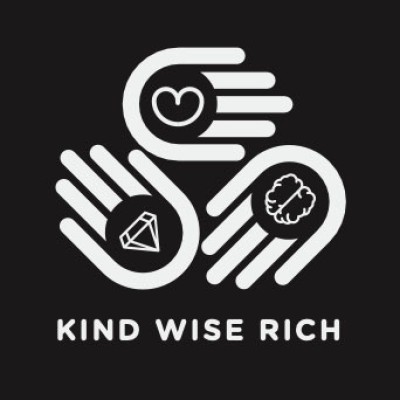 KindWiseRich logo