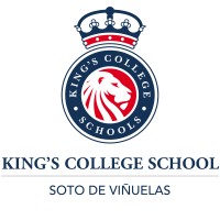 King's College, Soto de Viñuelas logo