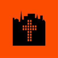 Kirkens Bymisjon logo