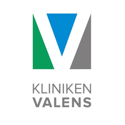 Kliniken Valens logo