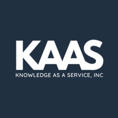 Knowledge as a Service, Inc. logo