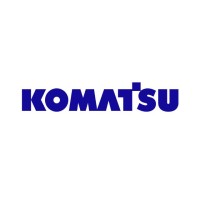 Komatsu Middle East Logo
