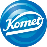 Komet France logo