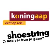 Koning Aap & Shoestring logo