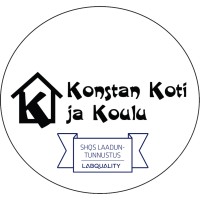 Konstan Koti ja Koulu Oy logo