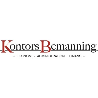 Kontorsbemanning AB logo