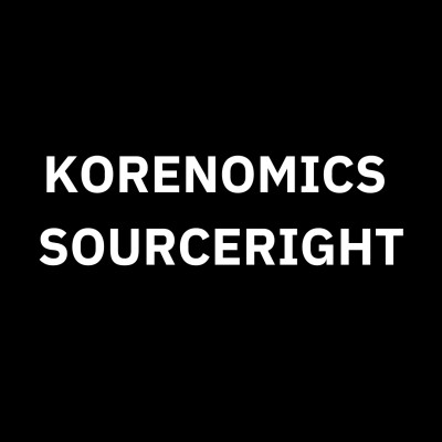 Korenomics Sourceright logo