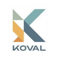 Koval logo