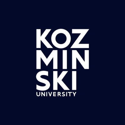 Kozminski University logo