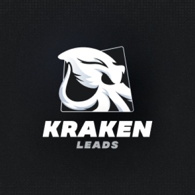 Kraken Leads logo