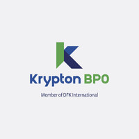 Krypton BPO logo