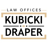 Kubicki Draper logo