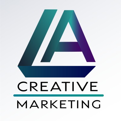 L.A. Creative Marketing logo