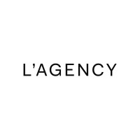 L'AGENCY logo