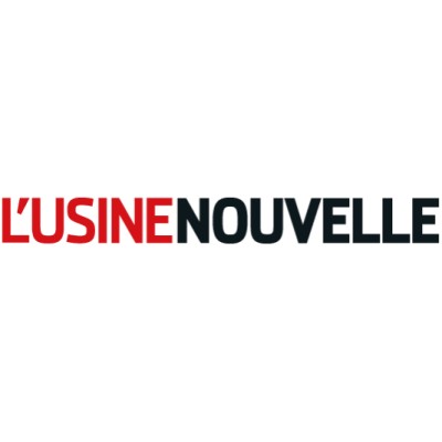 L'Usine Nouvelle logo
