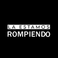 LA ESTAMOS ROMPIENDO logo