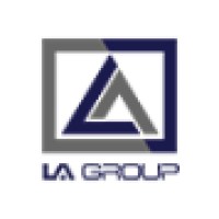 LA Group logo