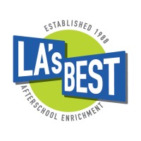 LA’s BEST logo