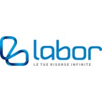 LABOR - Le tue risorse infinite. logo